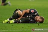 Kane alami cedera saat bersua Leverkusen