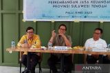 OJK Sulteng gencarkan edukasi perkuat literasi keuangan masyarakat