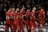 Liverpool kokoh di puncak klasemen Liga Inggris