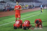 Indonesia juara grup Klasemen Grup F kualifikasi Piala Asia U-20 2025