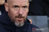 Erik Ten Hag berencana temui Mourinho di luar laga MU versus Fenerbahce