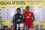 Timnas Indonesia lolos Piala Asia U-20, pelatih mengaku puas