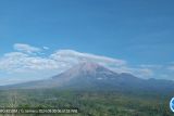 Gunung Semeru mengalami erupsi lagi pada Senin pagi