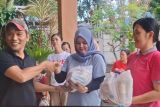 DWP DPMD Kapuas gelar berbagai lomba tradisional