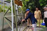 Desa Manggung Boyolali terima bantuan sumur bor dari Jasamarga Solo Ngawi