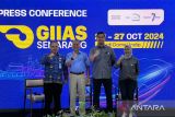 Sebanyak 18 merek otomotif meriahkan  GIIAS 2024 di Semarang