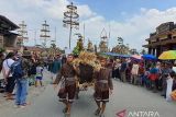 Festival Lima Gunung yang memikat gelombang jiwa  raga