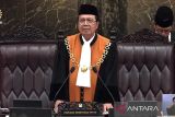 Ketua MA pandu pengucapan janji anggota DPR periode 2024-2029