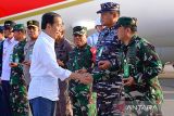 Jokowi segera sampaikan nama calon pimpinan-dewas KPK ke DPR