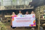 Tim Fakultas Peternakan UNAND dukung diversifikasi produk susu kambing di Andaleh Farm