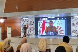 Diskominfopers Sulbar targetkan provinsi informatif pada 2024