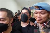 Aktor Andrew Andika minta maaf ke keluarga karena terlibat narkoba