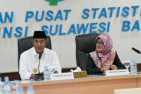 BPS: Inflasi Sulbar 0,33 persen pada September 2024