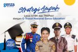 Strategi ampuh lolos UTBK dan TNI/Polri dengan G-Tryout Nasional Genza Education