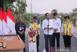 Jokowi resmikan 27 ruas jalan IJD di NTT