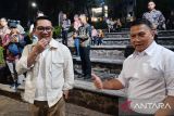 Ridwan Kamil dapat wejangan dari mantan tim pemenangan Anies Baswedan