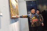 Lukisan alam Minangkabau dipamerkan di Taman Budaya Sumbar