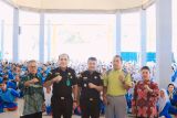 Jaksa masuk sekolah cegah narkoba dan perundungan di SMA Bintan