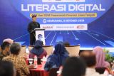 Sekda Jateng: ASN harus menguasai literasi digital