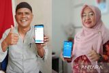 ASN Diskominfo-Disdukcapil Pasaman Barat jadi penguji aplikasi dari INA Digital