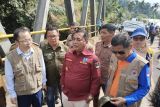 Pemprov Sumatera Barat aspal ruas Jalan Langgai sepanjang 2 kilometer