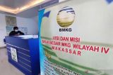 BMKG Makassar memprediksi peralihan musim hujan di Sulsel tidak merata