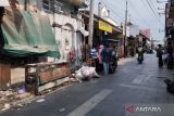 Pemkab tertibkan PKL yang ganggu akses jalan ke Menara Kudus