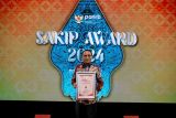 Morowali Utara kembali mendapatkan penghargaan dari pusat, kali ini SAKIP Award