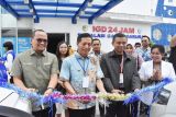 Pj Bupati Barut luncurkan program ambulans gratis RSUD Muara Teweh