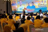 Bahlil targetkan kemenangan Partai Golkar 65 persen pada Pilkada Jateng