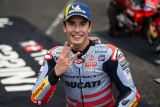 Marquez raih podium sprint race meski start dari posisi 9