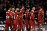 Liverpool kembali ke puncak klasemen Liga Inggris setelah tekuk Chelsea 2-1