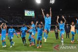 Tekuk Como, Napoli pimpin klasemen Liga Italia