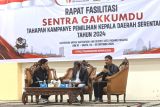 Bawaslu Padang Panjang fasilitasi Sentra Gakkumdu cegah pelanggaran Pilkada 2024