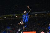 Inter Milan sukses atasi perlawanan sengit Torino dengan skor 3-2