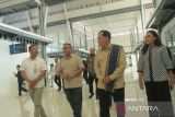 DPR RI nilai terminal bus internasional di Kupang masih butuh kelengkapan lain