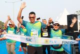 PLN Electric Run 2024 sukses digelar, ajak masyarakat kurangi emisi karbon