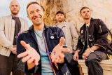 Coldplay luncurkan 'Moon Music', format fisik gunakan plastik daur ulang