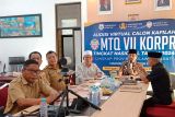 Sulbar mengikuti sembilan lomba MTQ Korpri ke-VII