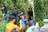 Polisi reka ulang kasus pembunuhan penjual gorengan di Padang Pariaman