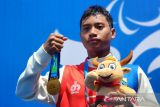 Atlet Jakarta Rafi Syafar pecahkan rekornas para-renang 400 meter gaya bebas putra