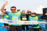 PLN sukses gelar PLN Electric Run 2024, ajak masyarakat kurangi emisi karbon