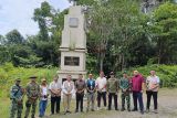 Konsul RI Tawau cek persiapan pembangunan jalur lintas batas Kaltara-Sabah