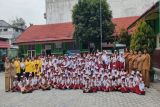 Program Police Goes to School bermanfaat bagi pelajar Palangka Raya