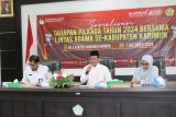 KPU Karimun gaet tokoh lintas agama tingkatkan partisipasi pemilih