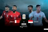 Pelatih Bahrain puji betapa bagusnya pertahanan timnas Indonesia