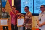 Pemprov Lampung terima akreditasi A pelatihan teknis pariwisata dan ekraf