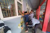 LPKA Kelas II Palu geledah kamar hunian anak binaan cegah gangguan keamanan