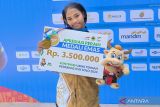 Mengenal Maria Vitasari, intan baru di kancah para-atletik nasional