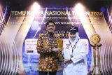 Pemkot Makassar raih juara I lomba desa/kelurahan Kemendagri tahun 2024